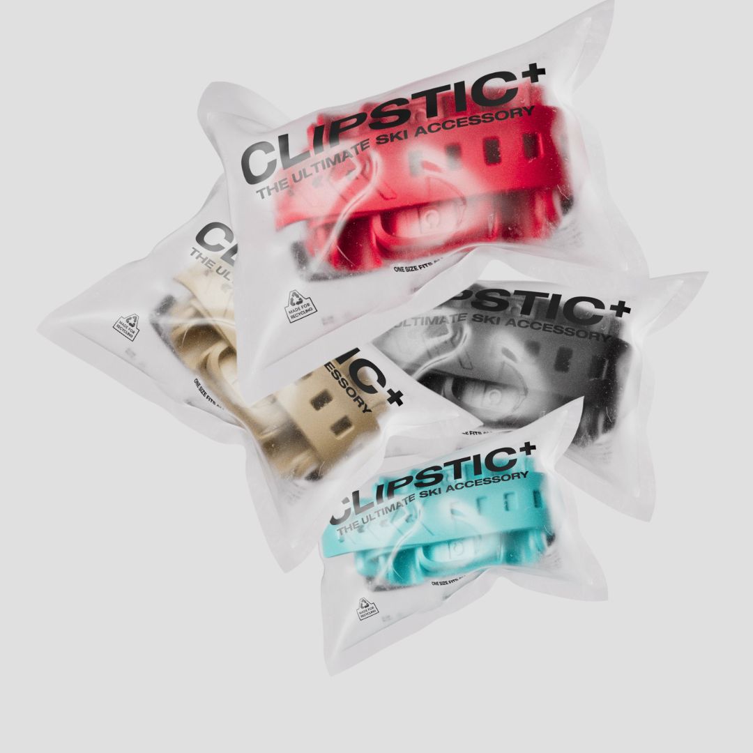 CLIPSTIC Plus Bundle (4 pack)