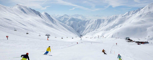 Top Family-Friendly Ski Resorts Around the World Highlight: Serfaus-Fiss-Ladis