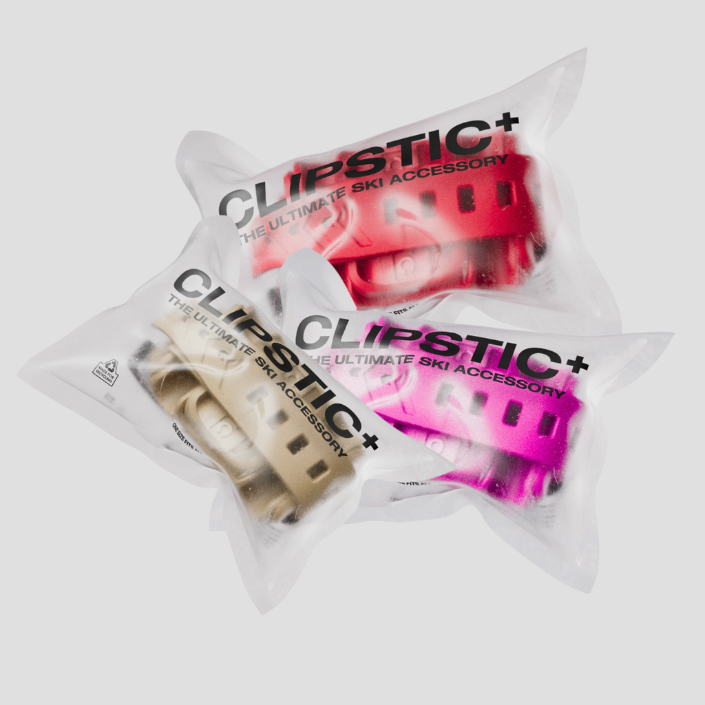 CLIPSTIC Plus • Alpenglow Bundle (3 pack)