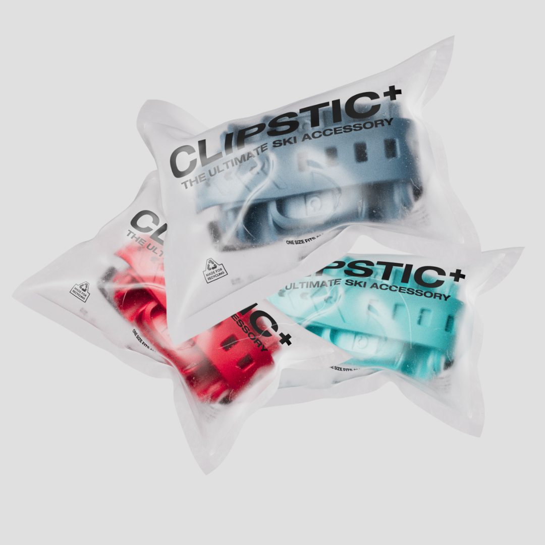 CLIPSTIC Plus • Summit Bundle (3 pack)