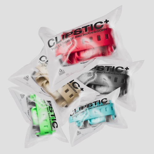 CLIPSTIC Mixed Family Pack (5 pack)