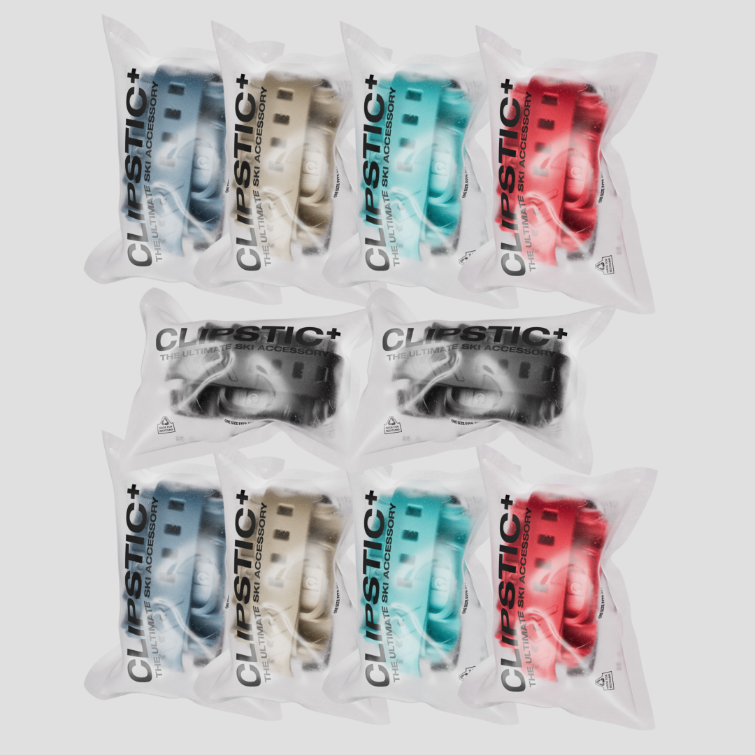 CLIPSTIC Plus • Ten Pack