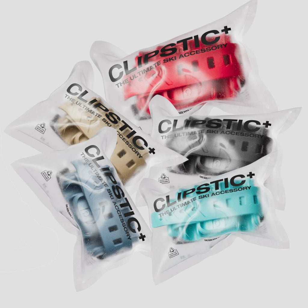 CLIPSTIC Plus Family Pack (5 pack)