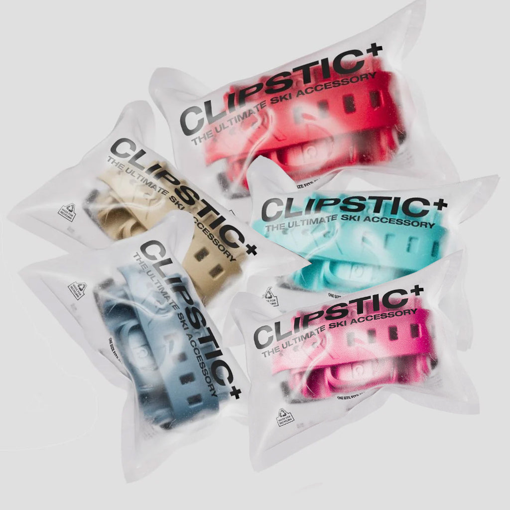CLIPSTIC Plus • Family Color Pack (5 pack)