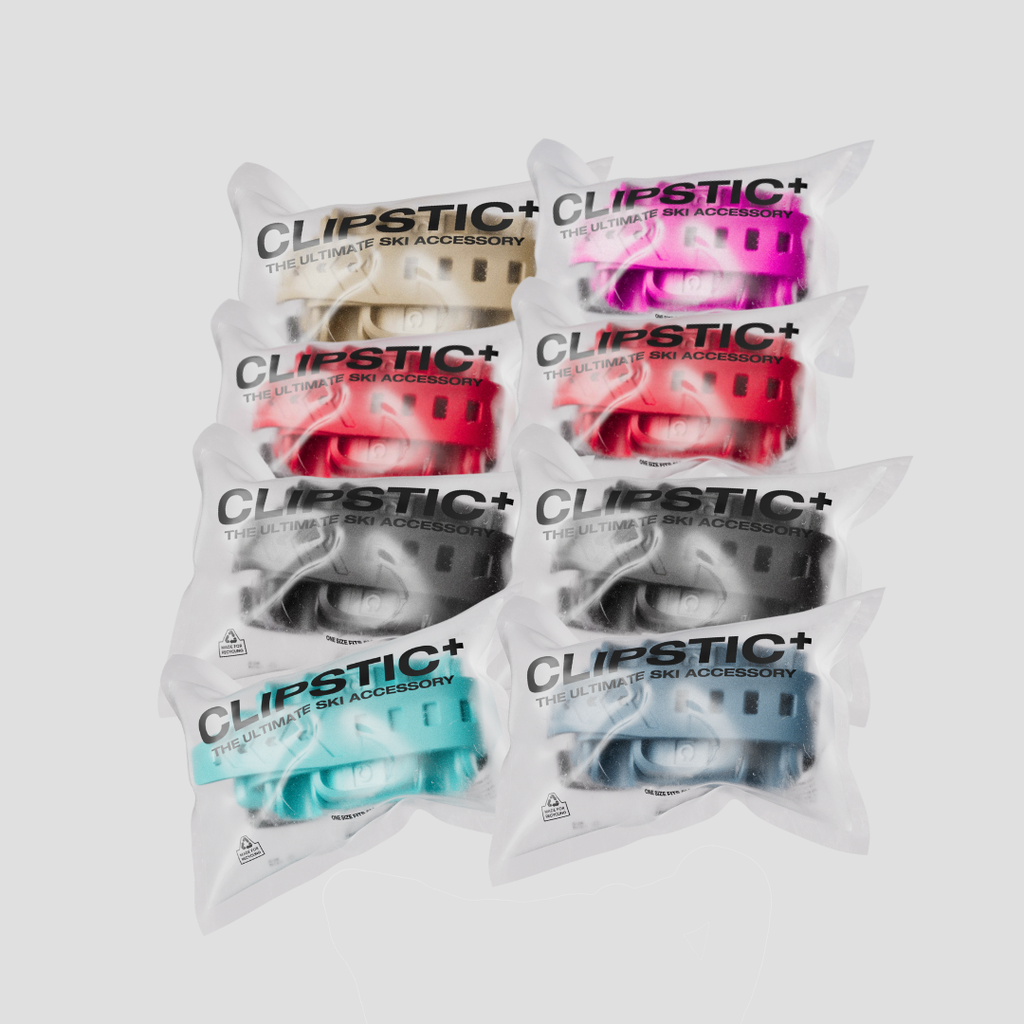 CLIPSTIC Plus Team Pack (8 pack)
