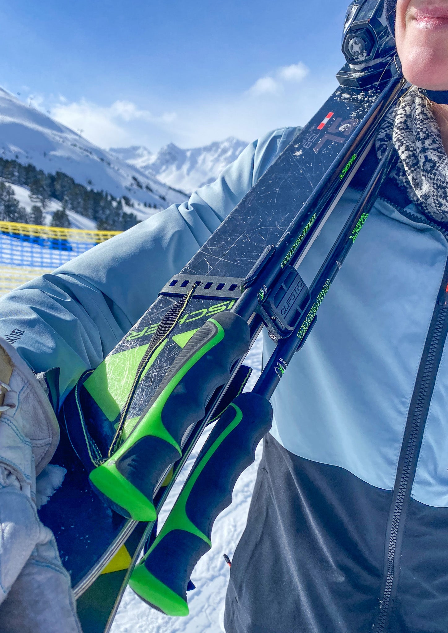 CLIPSTIC Plus • Sunset Bundle (3 pack)