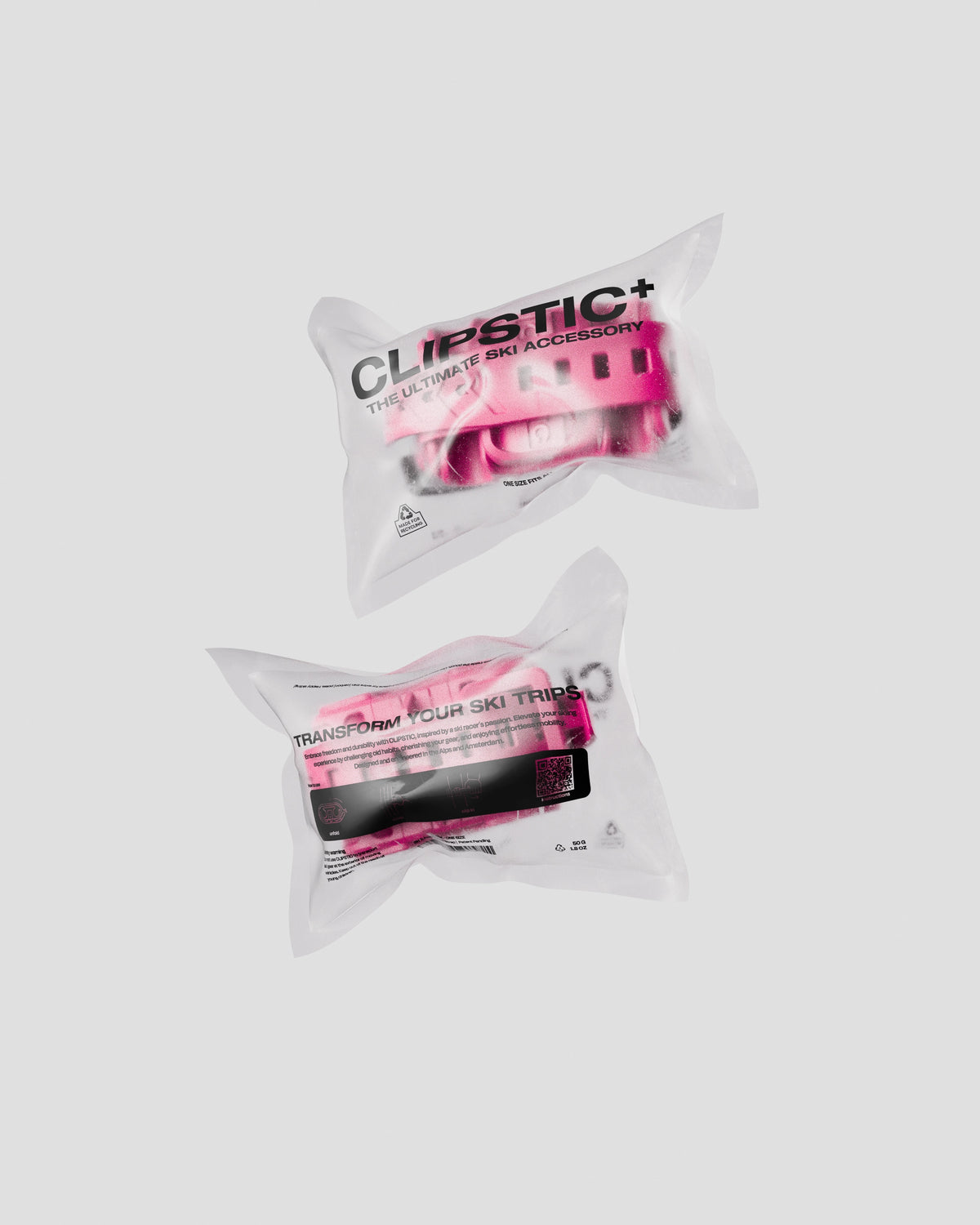 CLIPSTIC • Pink Early Access
