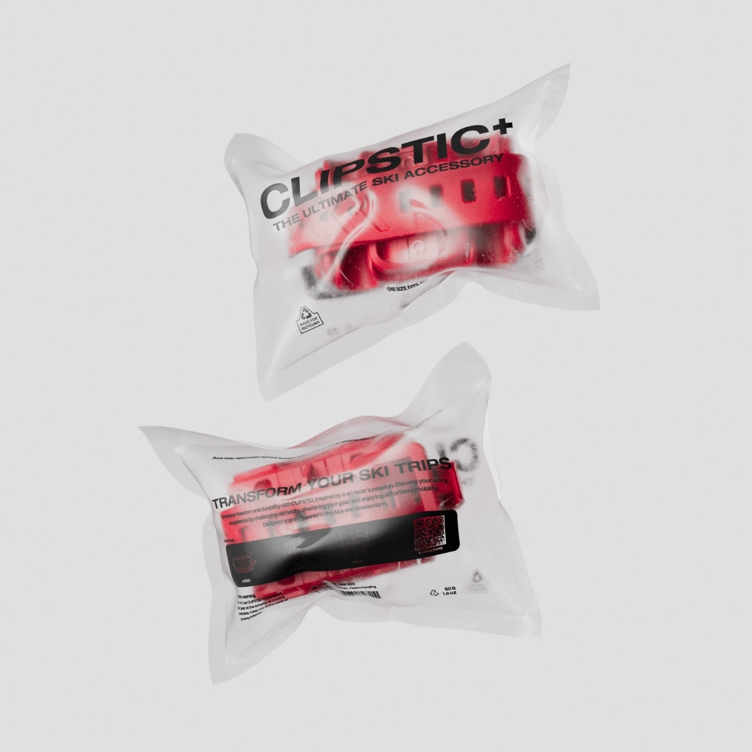 CLIPSTIC Plus Bundle (4 pack)