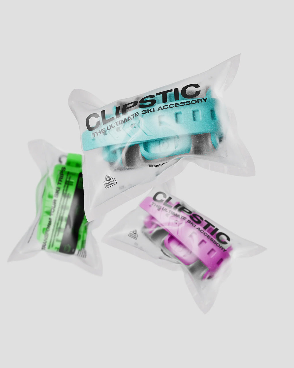 CLIPSTIC Original Color Pack • 3X